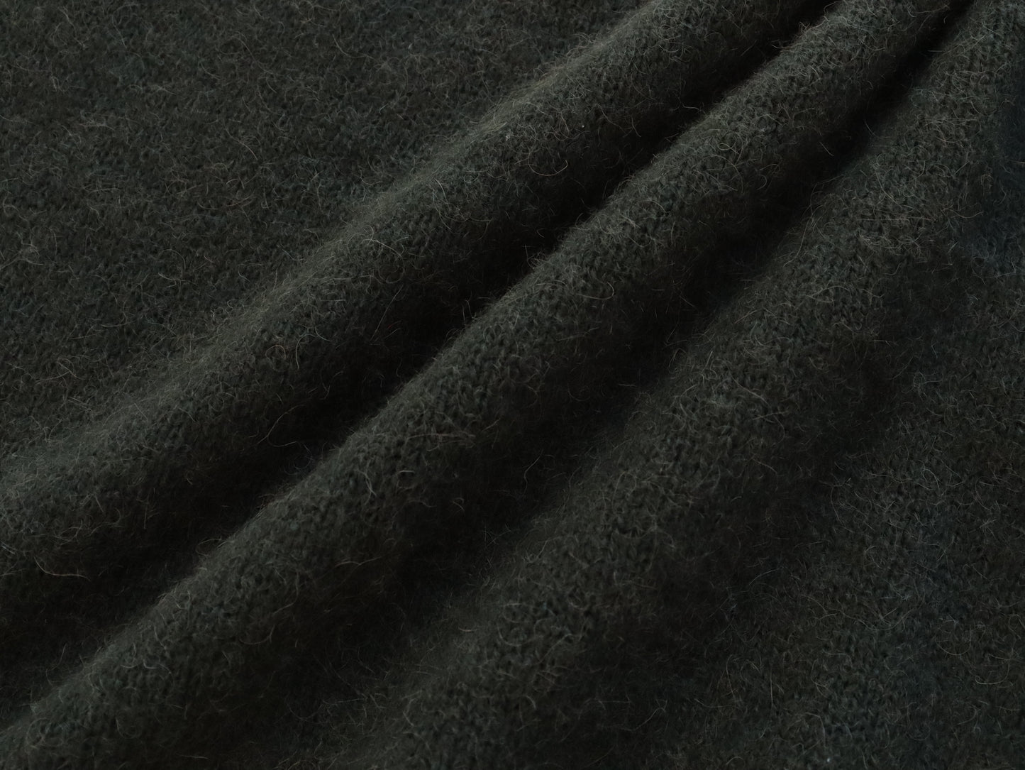 ベビーキャメル カーブセーター