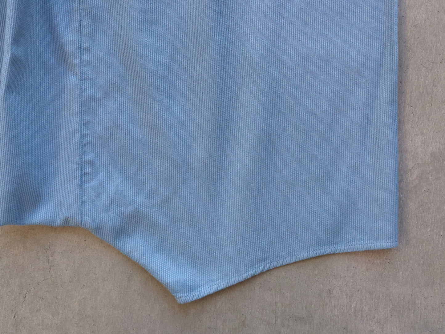 綿刺し子 サルエルパンツ