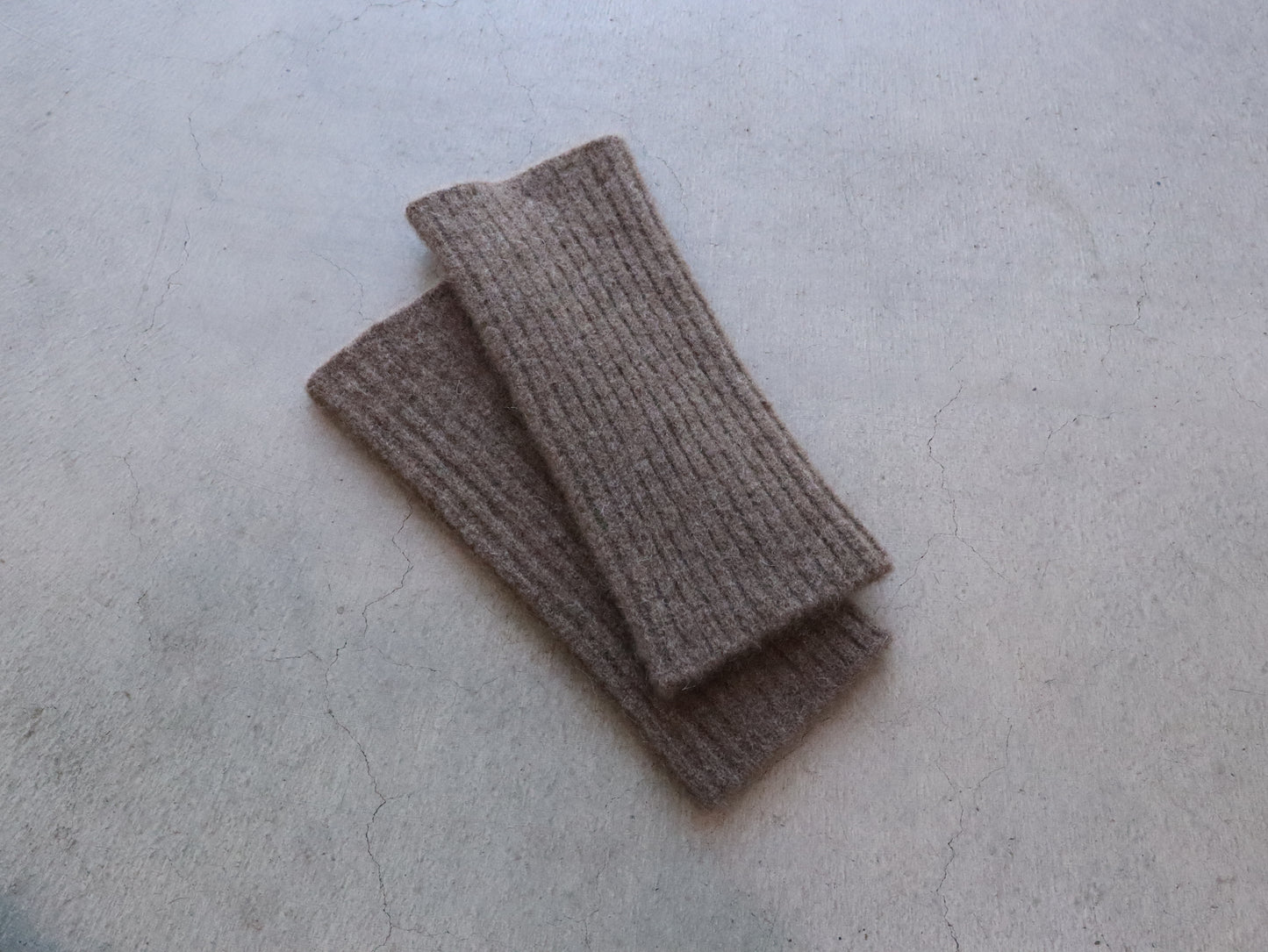 ヤク アームウォーマー