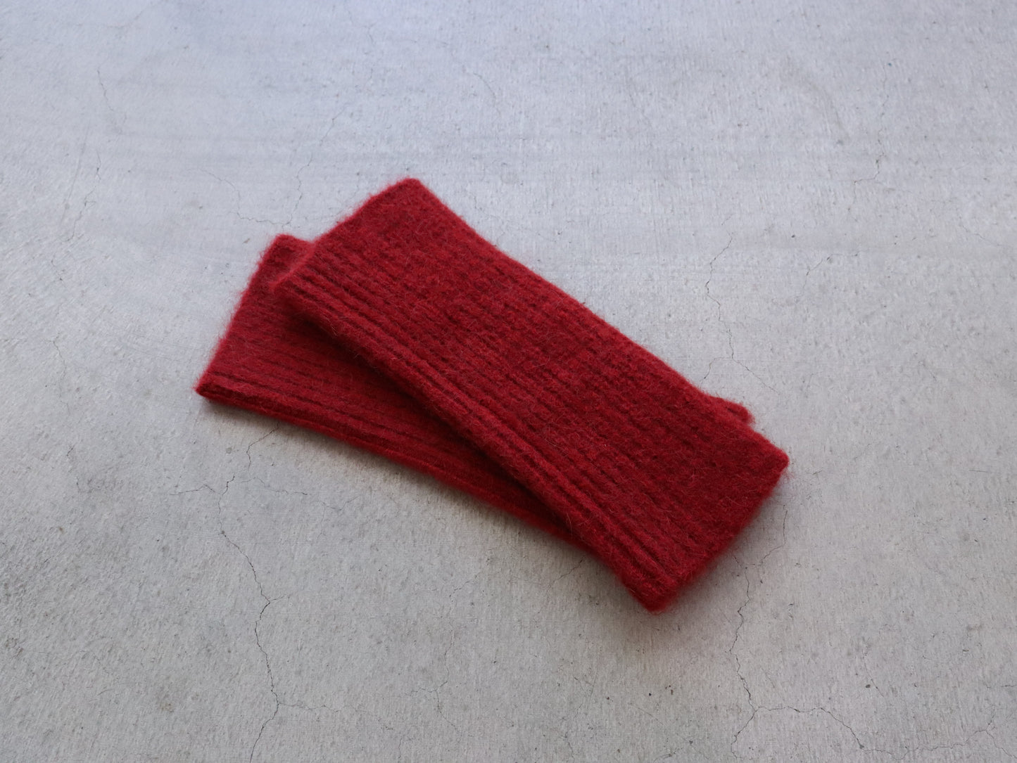 ベビーキャメル アームウォーマー