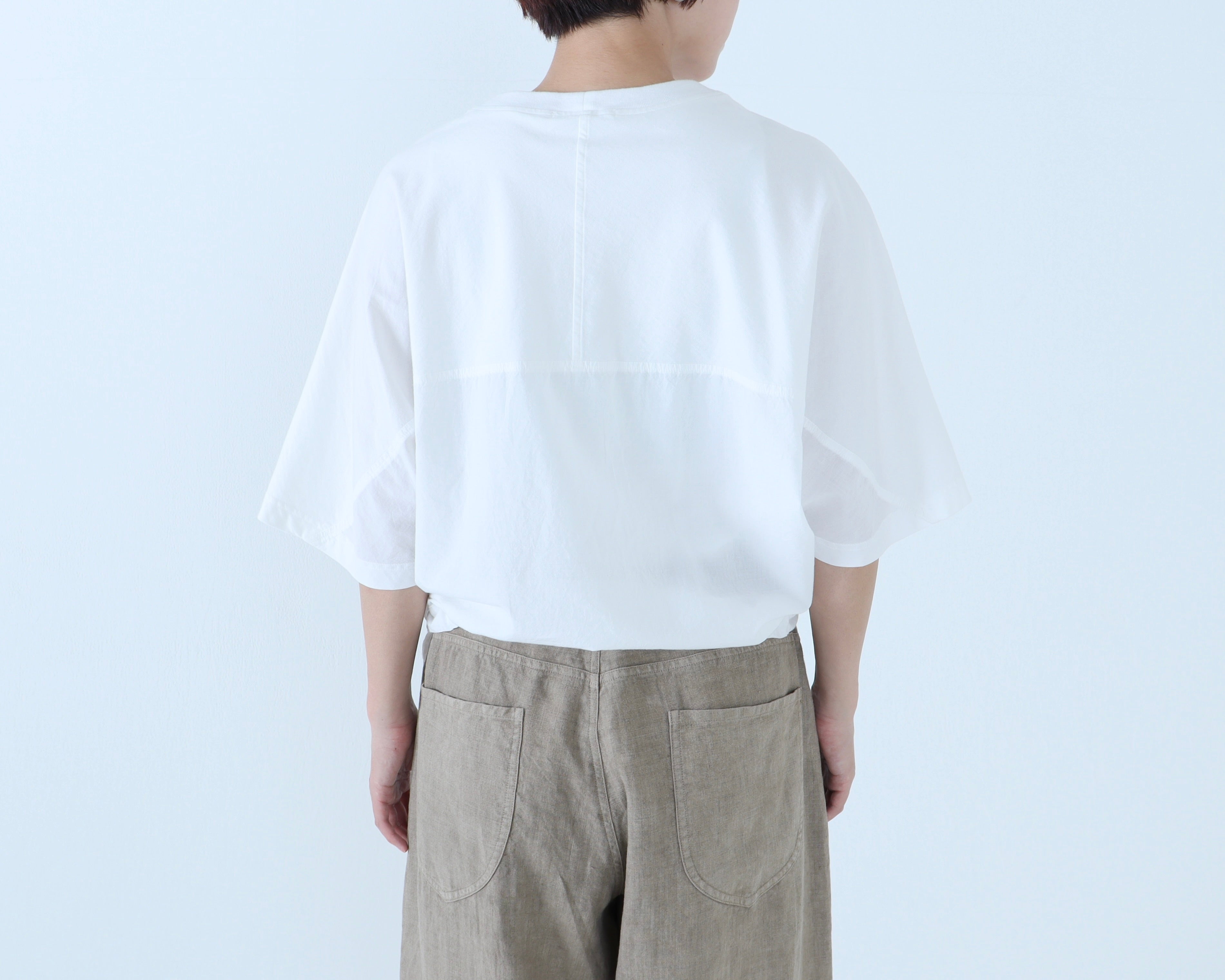 Cut and sew / カットソー – factory