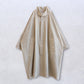 【NEW】ジンバブエコットンオーバーコート