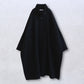 【NEW】ウールやぶれ織 オーバーコート