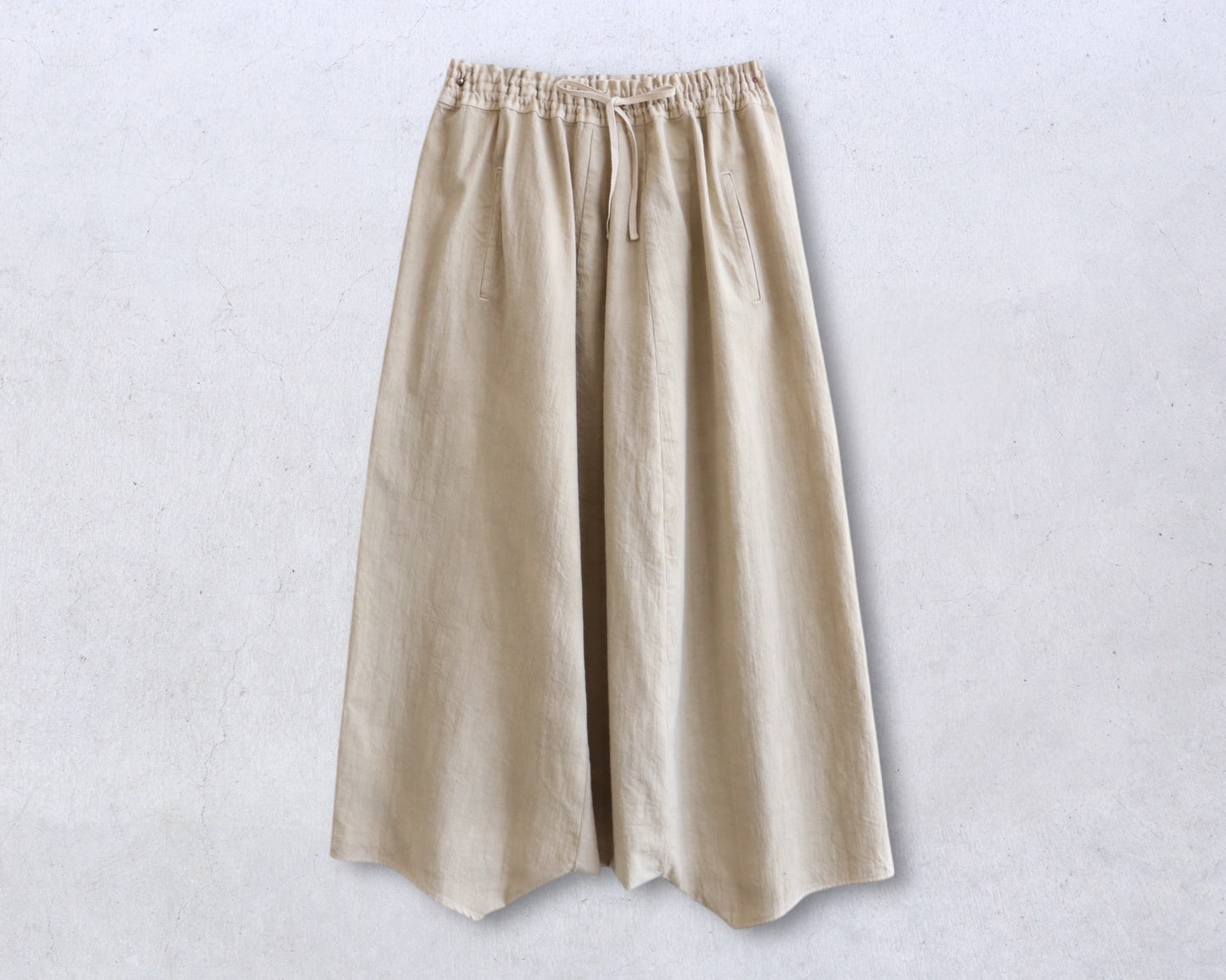 ジンバブエコットン サルエルパンツ