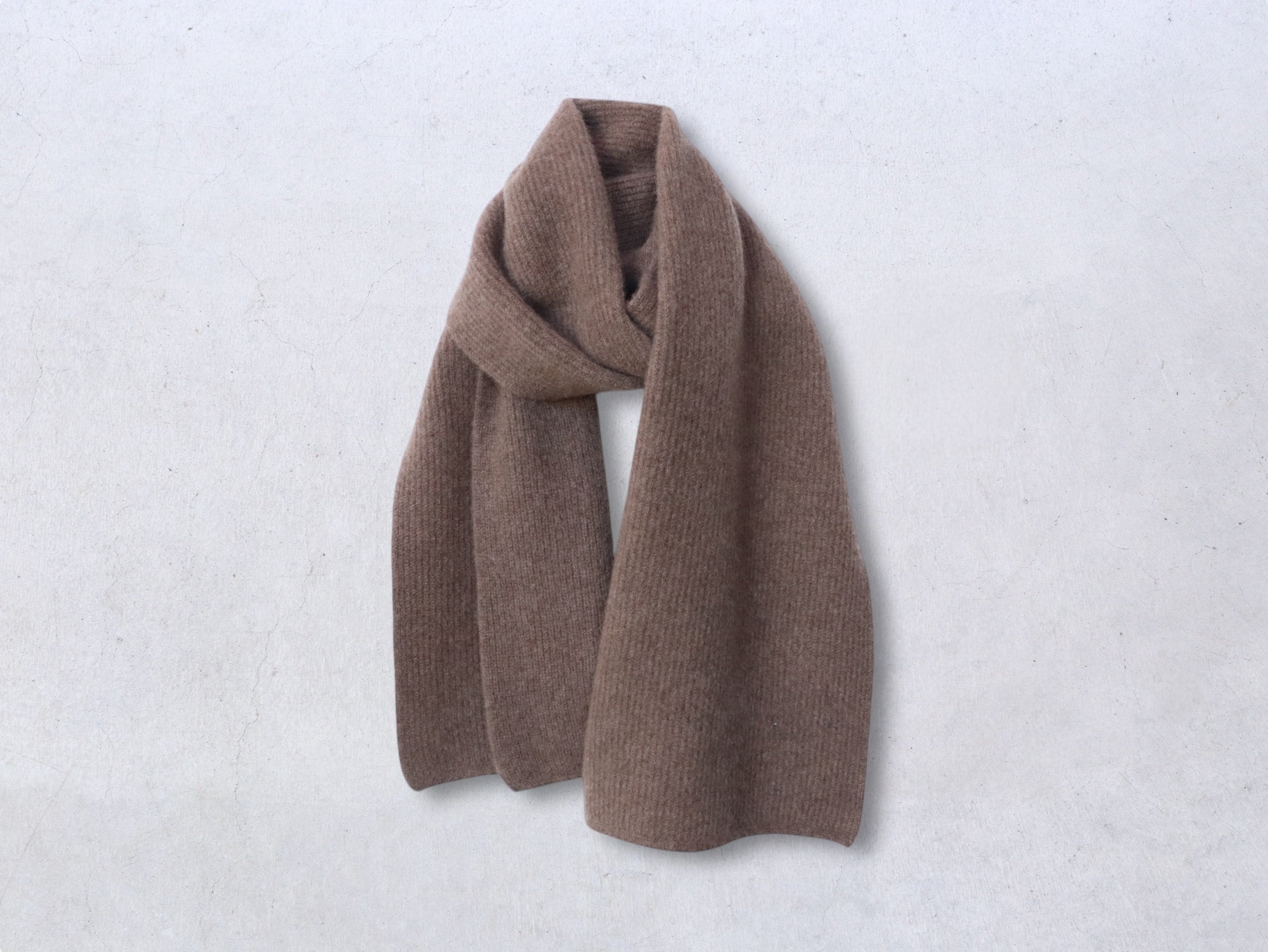 ヤク 片あぜマフラー – factory