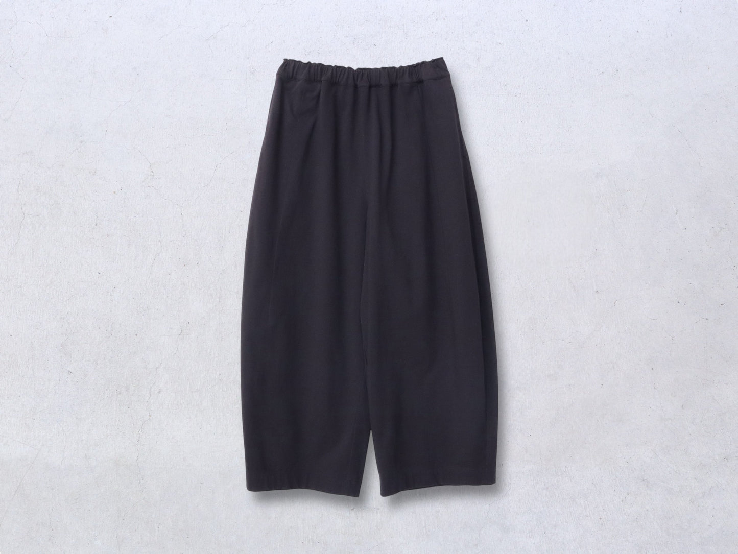 【NEW】綿カットソー バルーントレーナーパンツ