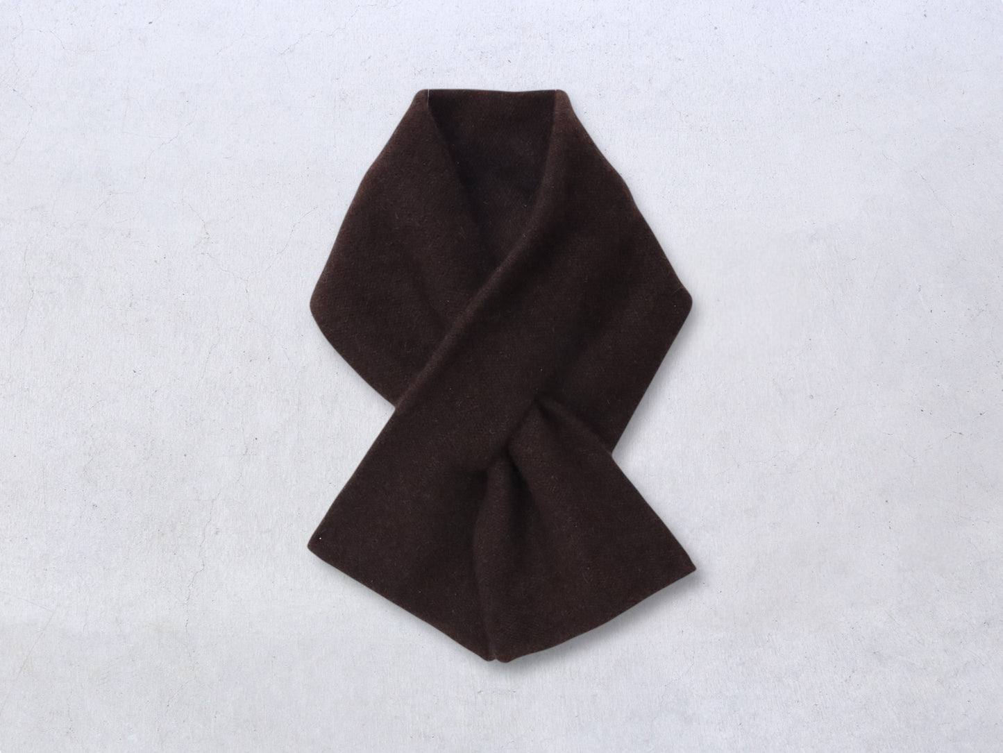 ヤク ショートマフラー