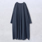 綿ネル サークルワンピース