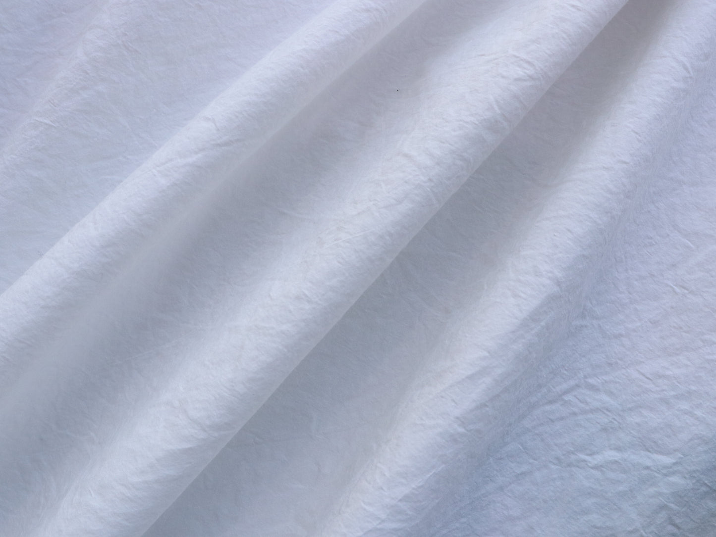 綿近江晒 オーバーシャツ