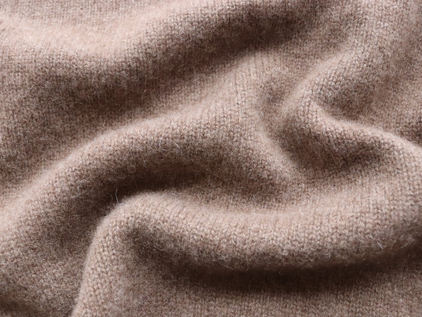 ヤク ショート丈ワイドベスト