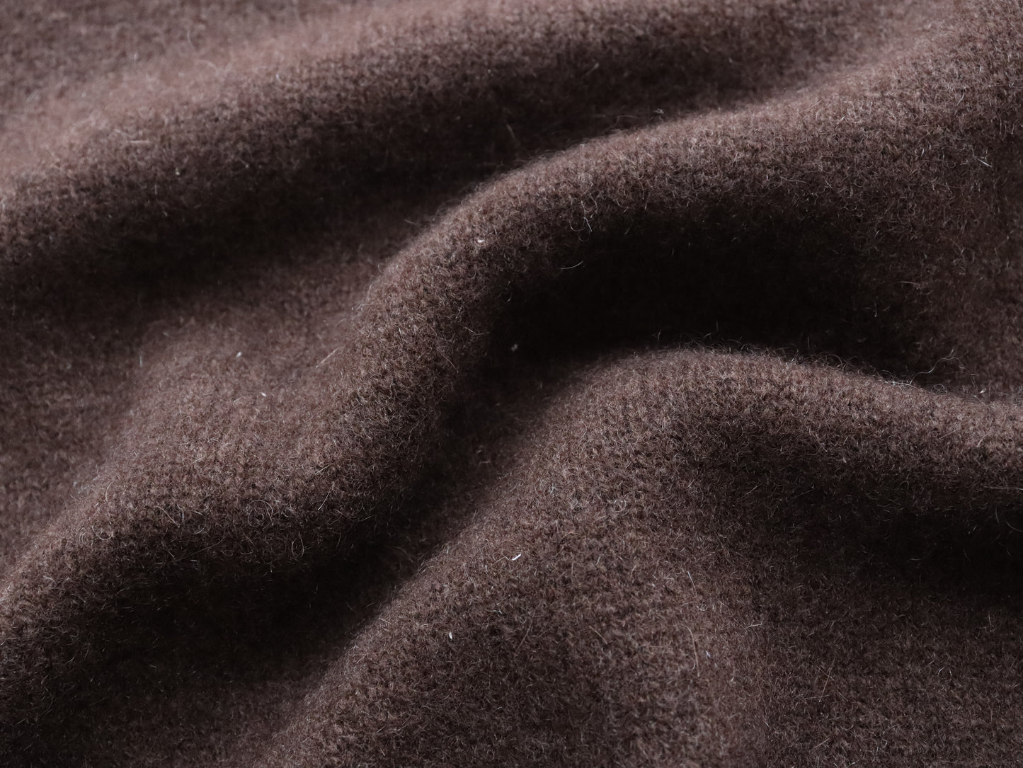 ヤク ショート丈ワイドベスト