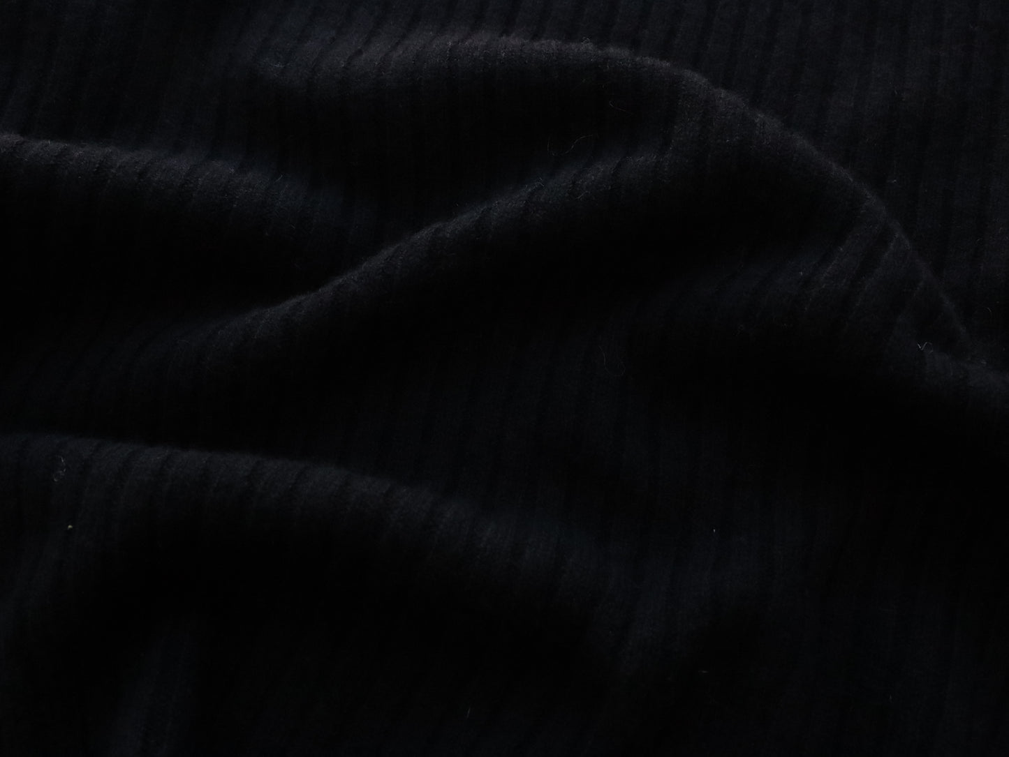 ヤク リブタートルネックセーター