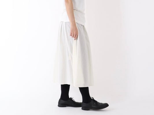 23SS｜S-10｜綿 ペチ Skirt